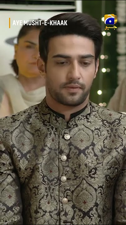 Dua Aur Mustajab Ka Nikah - Aye Musht-e-Khaak #Shorts