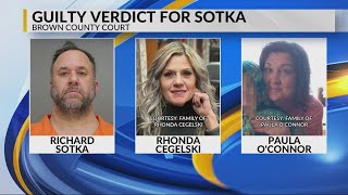 49-year-old Green Bay man accused of double homicide found guilty on all counts