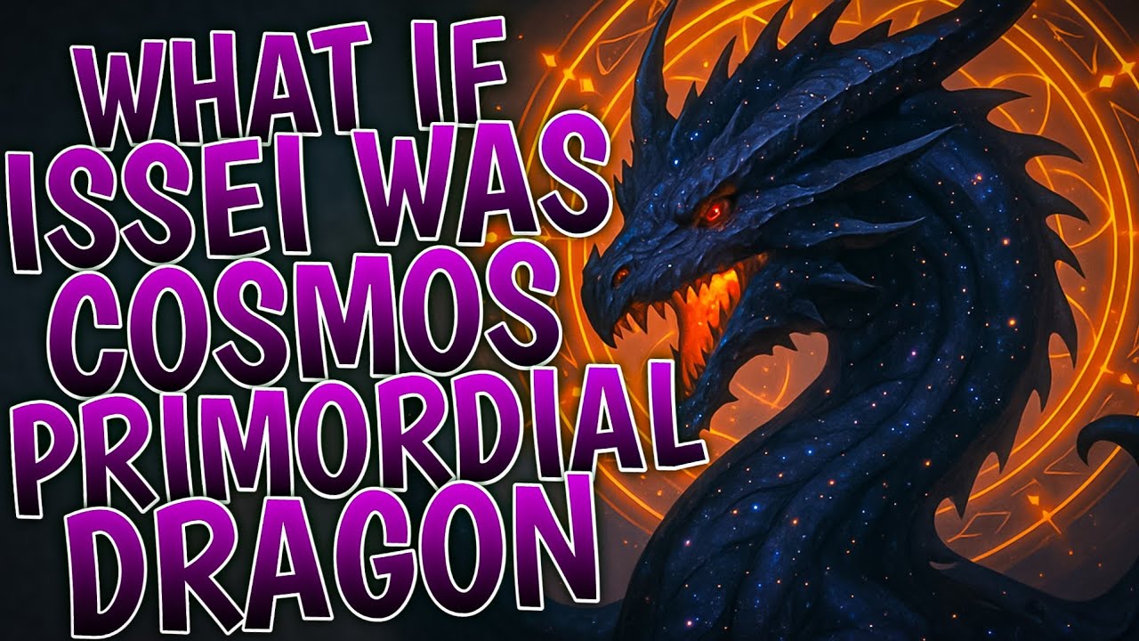 Что, если бы Иссей был Космическим Первичным Драконом | Часть 1
