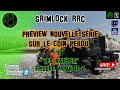 Preview nouvelle série sur Le Coin Perdu et "Les Rivières" ep7 (part 2) / FS 22 / Xbox serie X