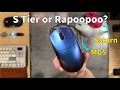 Gems In The Rough? Rapoo VT0 Max Master, Kysona Saturn and Royal Kludge MG5 Roundup