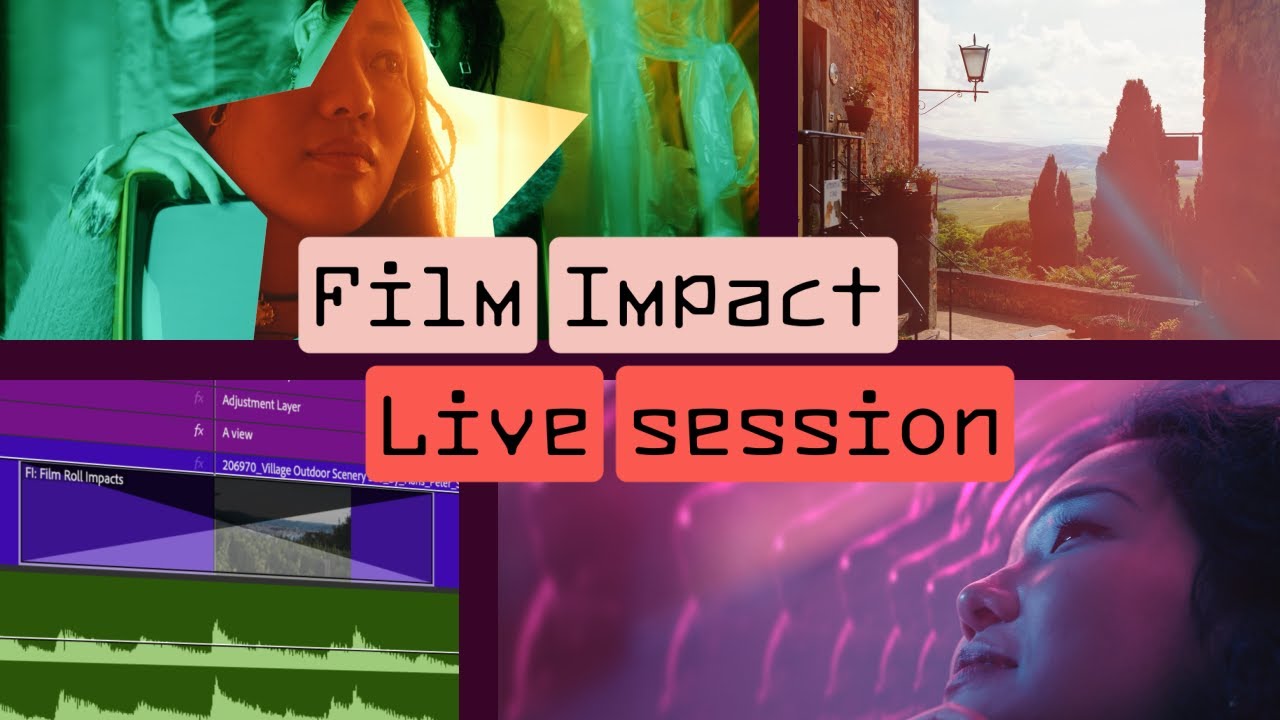 Film Impact 2025 Has Arrived – Join the Live Session!