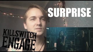 SURPRISE | KILLSWITCH ENGAGE - THE SIGNAL FIRE by Belarusian Reaction