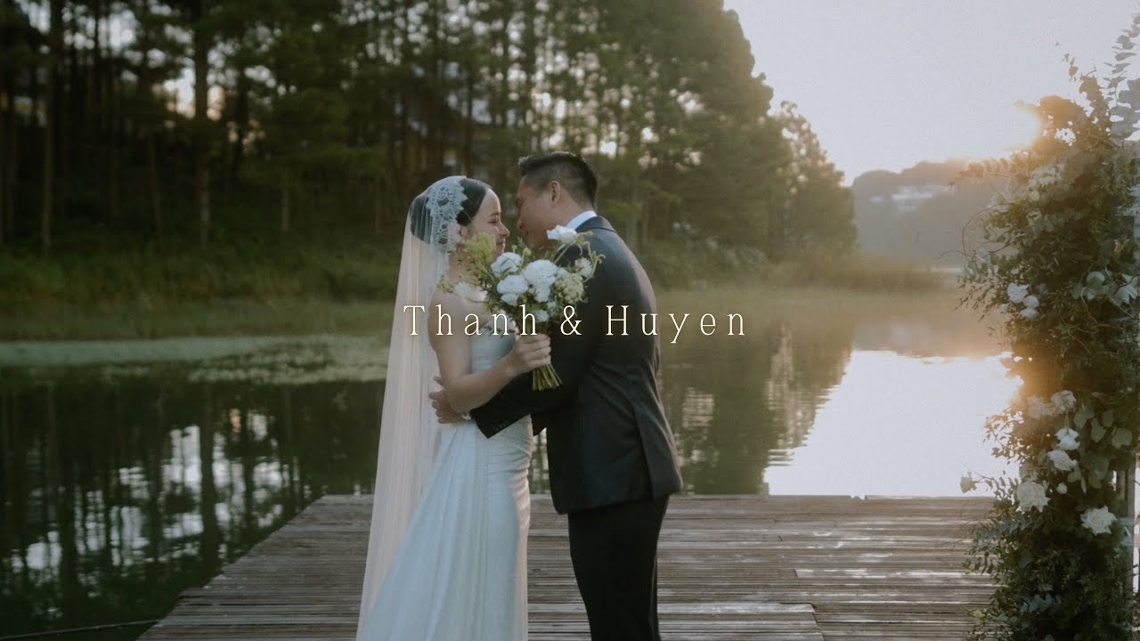 Emotional | Elopement Wedding | Wedding Videography | Wedding Film | Dalat, Vietnam | Thanh & Huyen