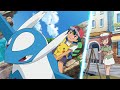 Ash latios latias vs pokemon hunteramv  aim to be pokemon master episode 10 amv pm 146 amv