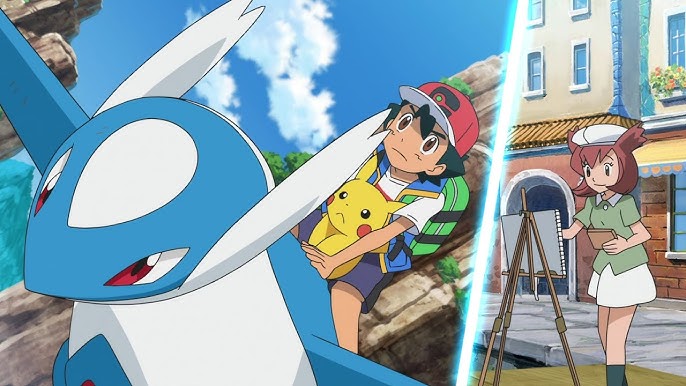 New Pokémon Horizons: The Series trailer stars Captain Pikachu, Liko, and  Roy - Polygon