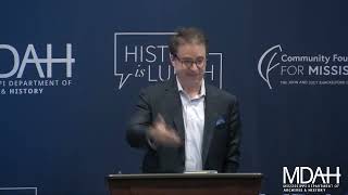 History Is Lunch: Robert P. Jones, "The Hidden Roots of White Supremacy"