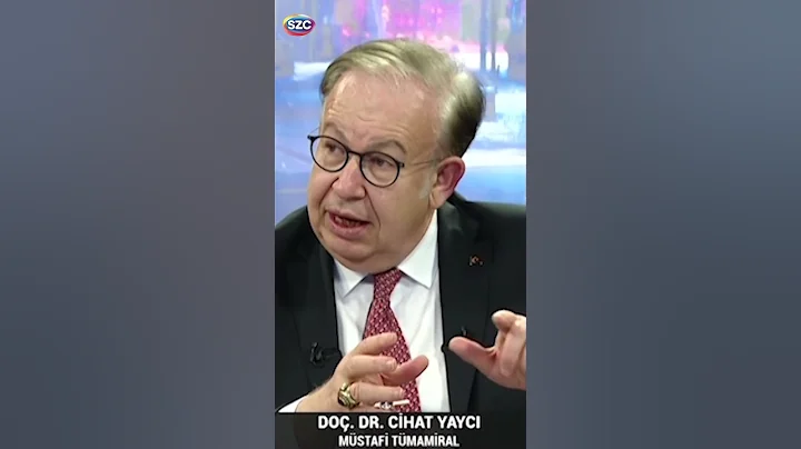 İsrail 'Türkiye'de Eylemler Yapabiliriz' Mesajları Veriyor! Cihat Yaycı Anlattı #shorts