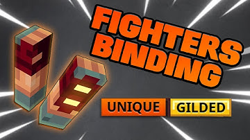 How To Get Fighters Bindings In Minecraft Dungeons - Easy Trick !