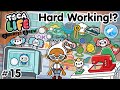 Crumpet Crew | Hard Working!? #15