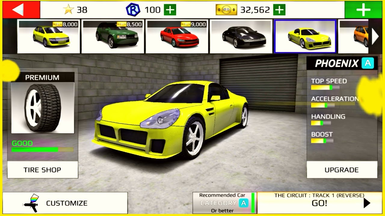 car games car games