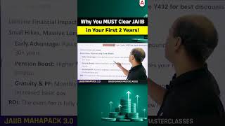Why You Must Clear JAIIB In Your First 2 Years! #jaiibnov2026 #jaiib2026 #jaiibcaiibenglishmedium
