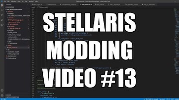 Stellaris Modding Video #13 (Event Targets)