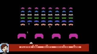 Celebrity Atari 8-bit - Deluxe Invaders Net Worth