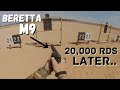 Beretta M9 92fs 20k Rds Beretta M9 92fs 20k Rds