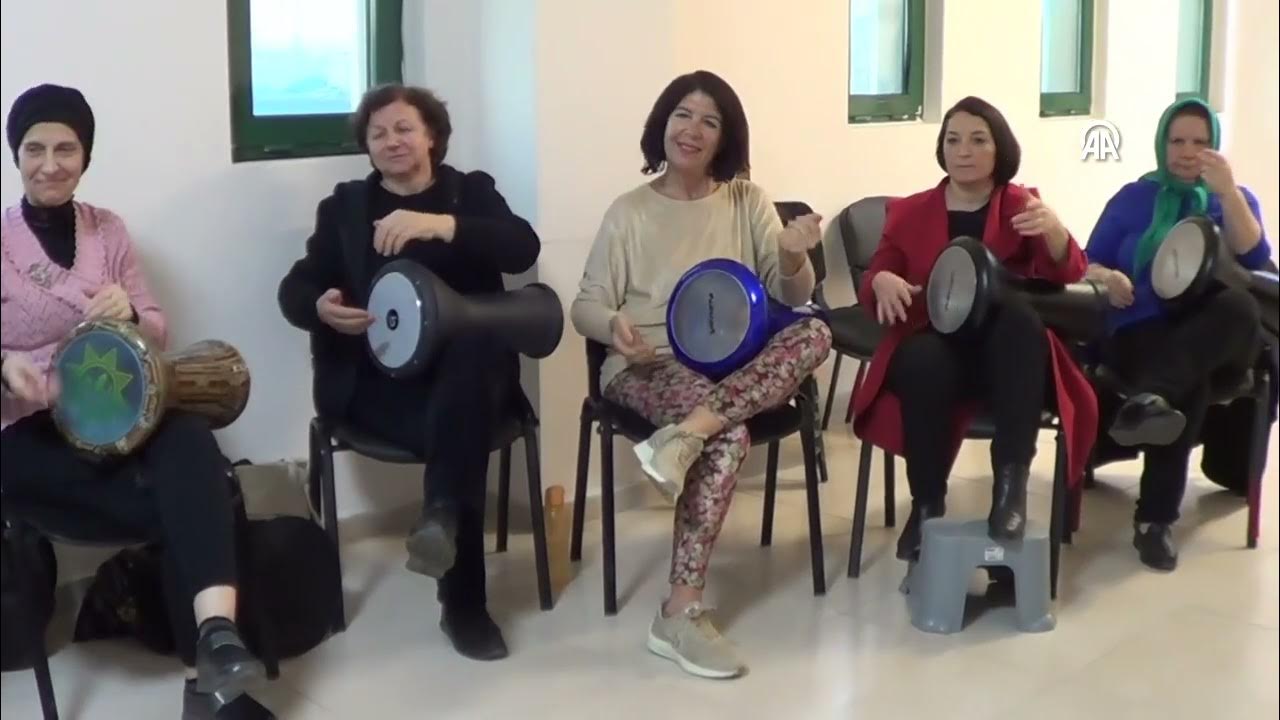 Biga'da Darbuka Ritim Kursu Açıldı YouTube