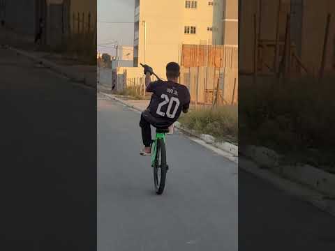 Grau de bike - RASPANDO A MAO DE ARO 26 😎🚀