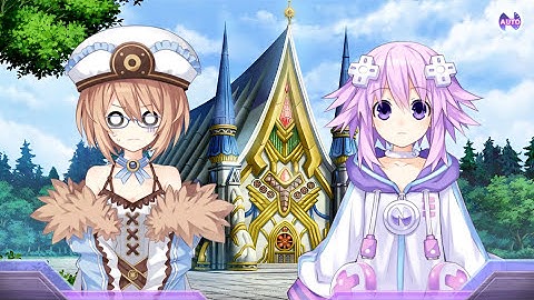 Hyperdimension Neptunia Re;Birth1 [Part 10: So Avenir, Yet So Far] (No Commentary)