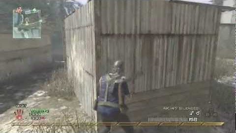 Modern Warfare 2 3rd Person TDM Favela