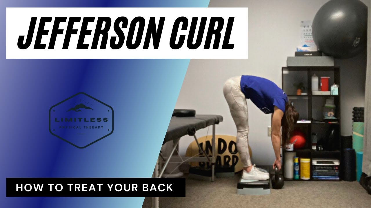 Jefferson Curl - YouTube