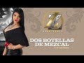 DOS BOTELLAS DE MEZCAL - Lili Zetina - Las Canciones del Jefe