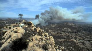 20130909 Lyons Fire