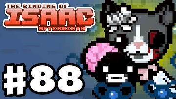The Binding of Isaac: Afterbirth - Gameplay Walkthrough Part 88 - Lost vs. Hush! (PC)