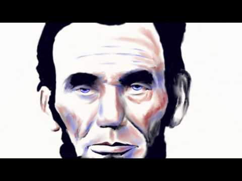 Rare Video of Abe Lincoln with Alicia Keys and Ray...