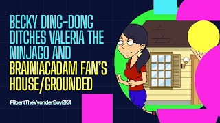 Becky Ding-Dong Ditches S Housegrounded