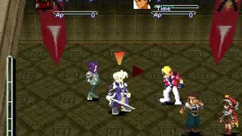 Xenogears - Ep.20 - Escape With Margie!