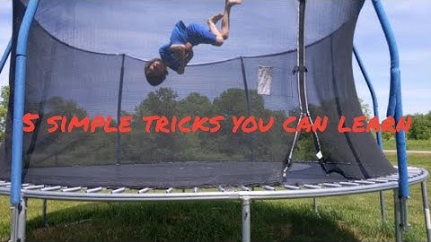 5 Easy Flips Anyone Can Learn • Flip Check