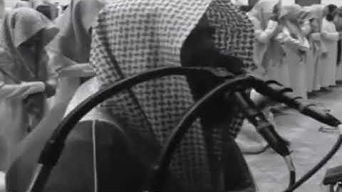 " ٱللَّهُ يَبْسُطُ ٱلرِّزْقَ لِمَن يَشَآءُ وَيَقْدِرُ ۚ " تلاوة تفكرية من روائع الشيخ محمد اللحيدان