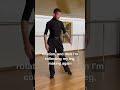 Cha Cha Cha Basic Movements