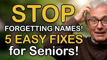 After 60, Do THIS to Avoid Memory Loss – 5 Simple Habits That Keep Your Brain Sharp! - Elder Wisdom