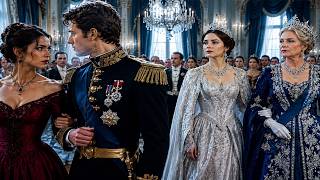 He Chose His Mistress for the Royal Ball — But His Duchess Arrived With the Queen And Then...