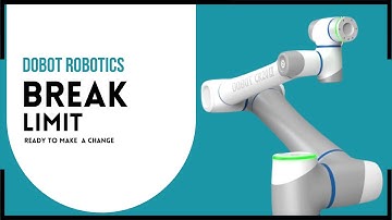 Unleashing Power and Precision with CR20A Collaborative Robot | @DobotRobotics #robotics #cobots #robotic