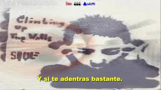 Radiohead — Climbing up the walls [Zero 7 remix] (subtitulada).