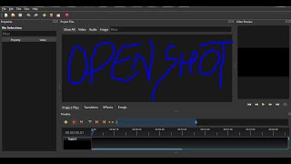 Openshot Audio preview Enabling issue solutions