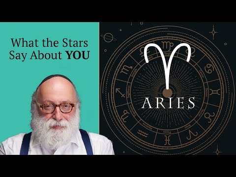 What the Stars Say About YOU: Aries - YouTube