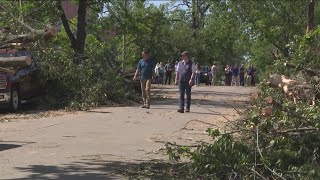 Deadly tornados in Arkansas | Update