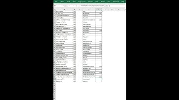 Iferror+vlookup formula in excel #excelformula #tricks #exceltutorial