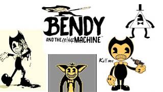 Bendy And The Cringe Machine   Fandom HELL