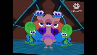 Space Goofs Csupo Effects Sponsored By Klasky Csupo 2001 Effects