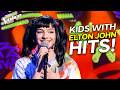 Goodbye Yellow Brick Road, Hello ROCKET KIDS! | The Voice Kids
