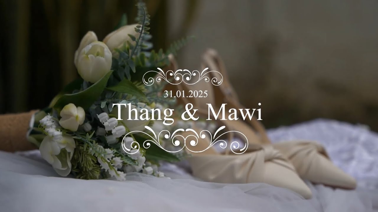 NunMawi Dousel & Pianthang Tk