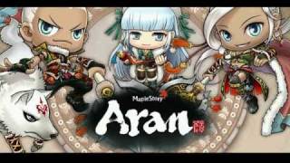 MapleStory Global - Aran Trailer