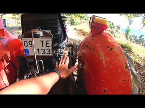Video: Traktördeki 2 kademeli debriyaj nedir?