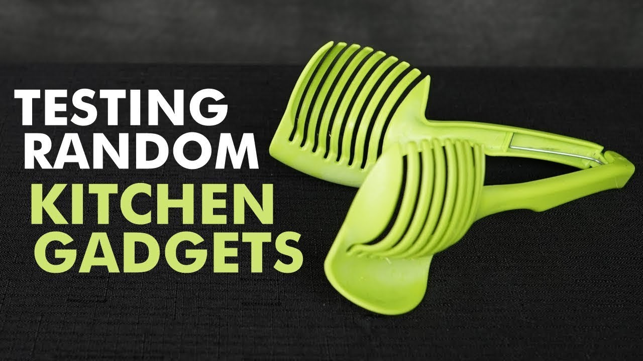 5 Random Kitchen Gadgets Put to the Test! 