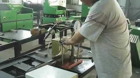 Диагностика форсунок "Common Rail"