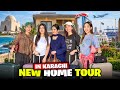 Our New Home Tour in Karachi🤩🏡|Rabia Ko Akele Travel Karna Para😰✈️|Goodbye Lahore💔😢|Fatima Faisal 